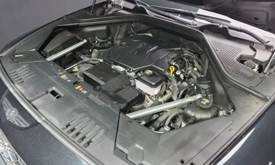 Genesis GV80 2024, 33373 км, за 59000000 KRW - фото 6