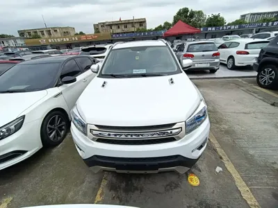 Changan CS75 2017, 61000 км, за 23000 CNY