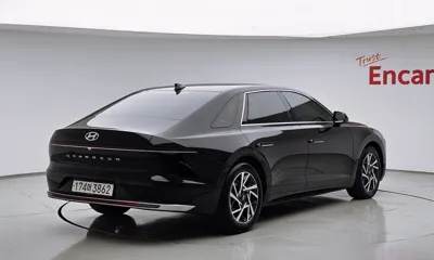 Hyundai Grandeur 2023, 92361 км, за 23700000 KRW