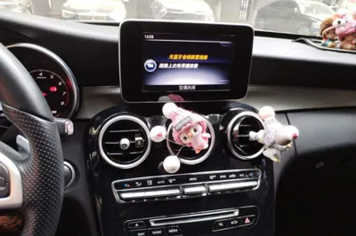 Mercedes-Benz C-Class 2016, 110700 км, за 71042.42 CNY - фото 13