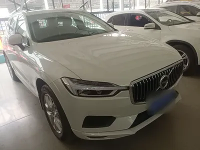 Volvo XC60 2019, 62699 км, за 130330.67 CNY
