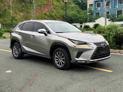 Lexus NX 2019, 80000 км, за 98000 CNY