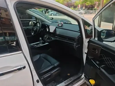Honda Odyssey 2023, 78500 км, за 137000 CNY - фото 8