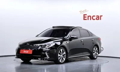 Kia K5 2016, 107615 км, за 9900000 KRW - фото 1