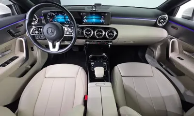 Mercedes-Benz A-Class 2020, 27437 км, за 27800000 KRW - фото 7