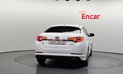 Kia K5 2013, 149968 км, за 4500000 KRW - фото 4