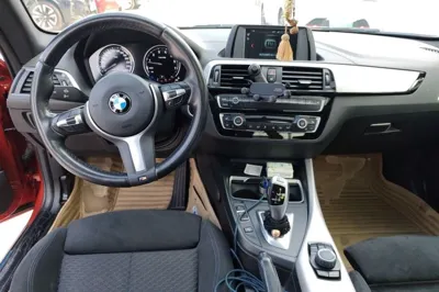 BMW 2 Series 2018, 100399 км, за 74838.84 CNY - фото 9