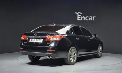 Renault-KoreaSamsung SM5 2013, 153752 км, за 2690000 KRW
