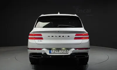 Genesis GV80 2022, 48429 км, за 46500000 KRW