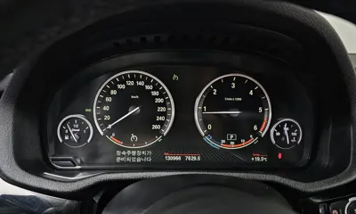 BMW X4 2018, 130966 км, за 21200000 KRW - фото 8