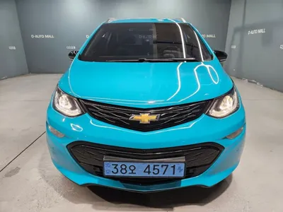 ChevroletGMDaewoo Bolt EV · 2021 год
