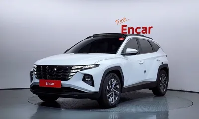 Hyundai Tucson · 2022 год
