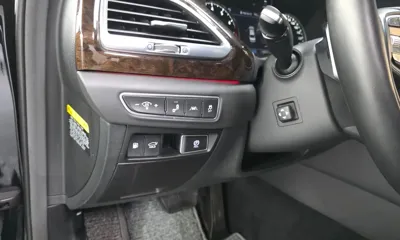 Genesis G90 2021, 132221 км, за 30790000 KRW - фото 31