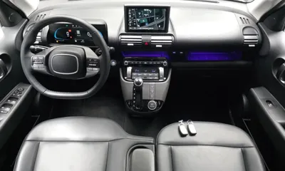 Hyundai Casper 2023, 6512 км, за 16300000 KRW - фото 7