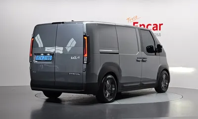 Kia PV5 2026, 3149 км, за 36500000 KRW