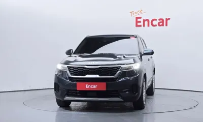 Kia Seltos 2023, 28101 км, за 18500000 KRW