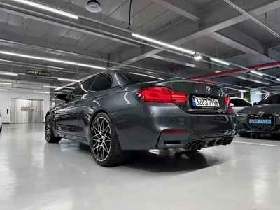 BMW M4 2019, 25428 км, за 72800000 KRW