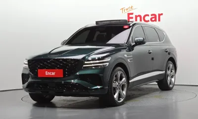 Genesis GV80 · 2022 год