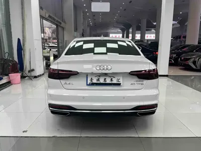 Audi A4L 2021, 70000 км, за 128800 CNY - фото 8