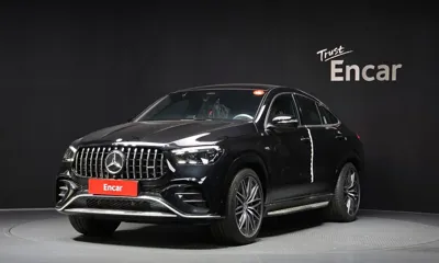 Mercedes-Benz GLE-Class · 2026 год