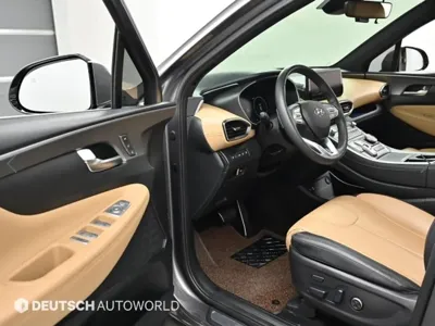 Hyundai Santafe 2023, 27683 км, за 31900000 KRW - фото 11