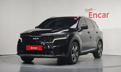 Kia Sorento · 2022 год