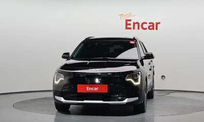 Kia Niro 2024, 10786 км, за 29200000 KRW - фото 3