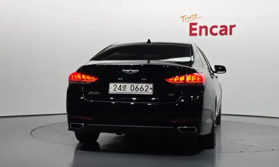 Hyundai Genesis 2016, 182261 км, за 6290000 KRW - фото 4