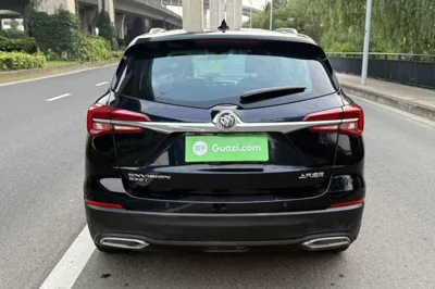 Buick Envision 2021, 36900 км, за 82187.52 CNY - фото 11
