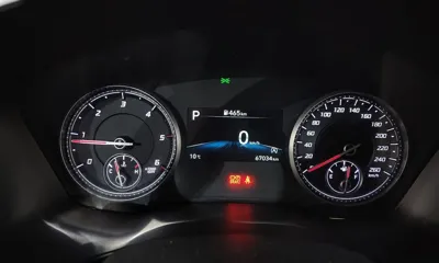 Hyundai Santafe 2022, 67034 км, за 19990000 KRW - фото 8