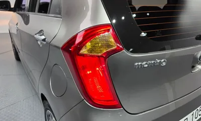 Kia Morning 2015, 107684 км, за 5250000 KRW - фото 23
