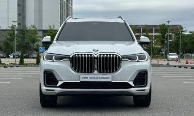 BMW X7 2021, 81927 км, за 68900000 KRW