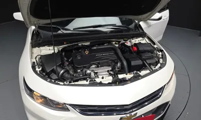ChevroletGMDaewoo Malibu 2017, 107162 км, за 6500000 KRW - фото 6