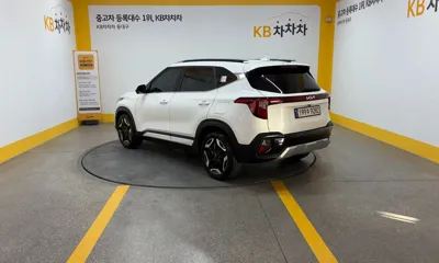 Kia Seltos 2023, 79521 км, за 22500000 KRW - фото 7