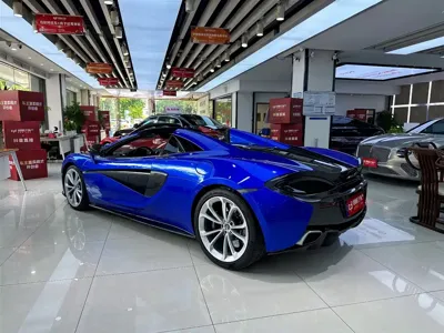 McLaren 570 2018, 18800 км, за 999000 CNY - фото 9