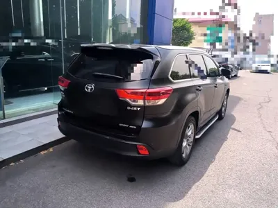 Toyota Highlander 2019, 94500 км, за 109200 CNY - фото 5
