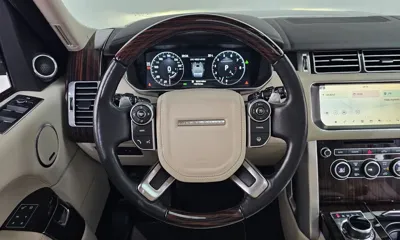 Land Rover Range Rover 2017, 110770 км, за 49900000 KRW - фото 15