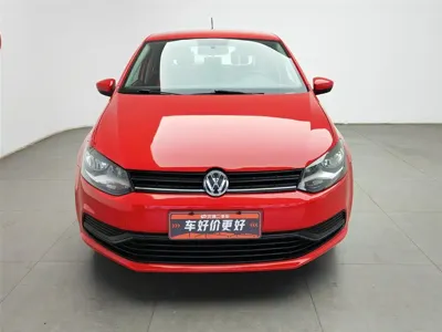 Volkswagen Polo 2015, 121700 км, за 11500 CNY