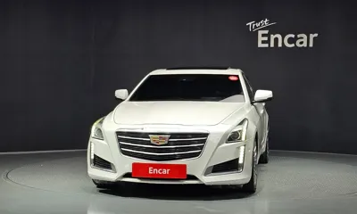 Cadillac CTS 2015, 115431 км, за 9900000 KRW - фото 3