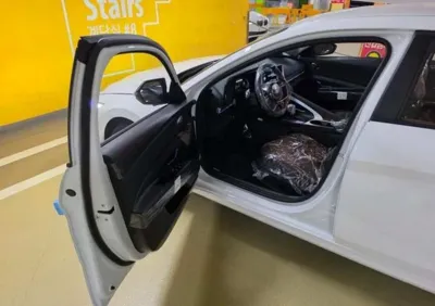 Hyundai Avante 2026, 7 км, за 3840000 KRW