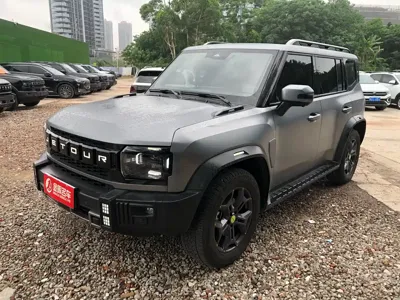 Jetour Traveller · 2024 год