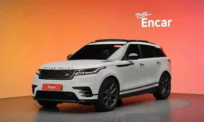 Land Rover Range Rover Velar · 2021 год