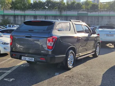 KG_Mobility_Ssangyong Rexton 2019, 117086 км, за 15900000 KRW