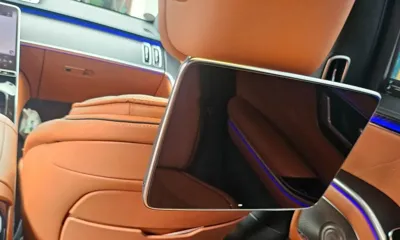 Mercedes-Benz S-Class 2024, 44000 км, за 123840000 KRW - фото 14