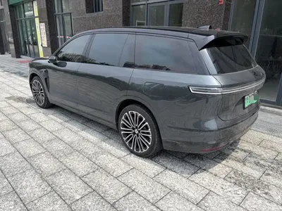 Nio ES8 2026, 5000 км, за 283800 CNY - фото 11