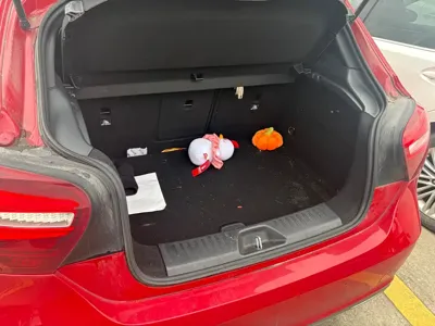 Mercedes-Benz A-Class (Import) 2018, 70000 км, за 50000 CNY - фото 9