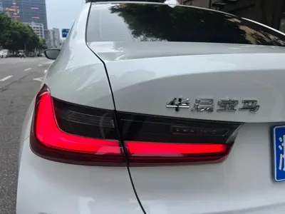 BMW 3 Series 2022, 58000 км, за 146000 CNY - фото 9