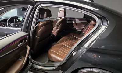 BMW 5-Series 2018, 135091 км, за 20900000 KRW - фото 11