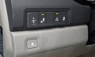 Kia Canival 2018, 213081 км, за 9900000 KRW - фото 20