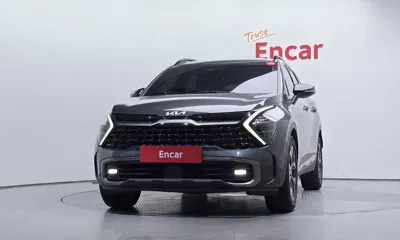 Kia Sportage 2022, 48373 км, за 24900000 KRW